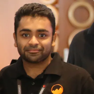 Utkarsh Gupta